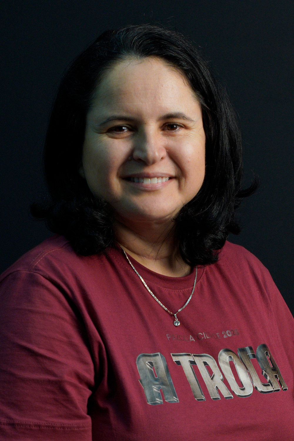 Foto da atriz Alda Ordone