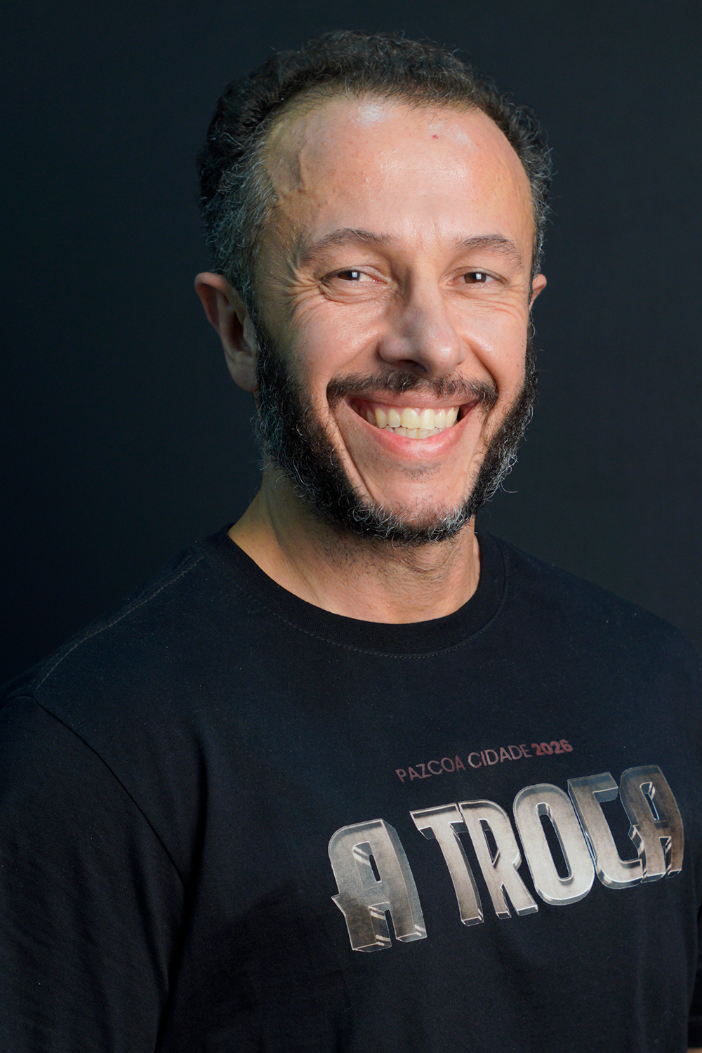 Foto do ator Alvaro Vianna