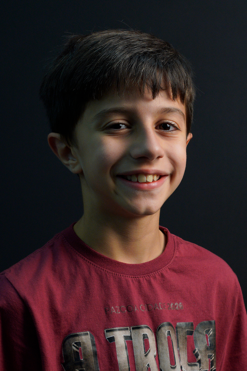 Foto do ator Joaquim Pereira Zorzato