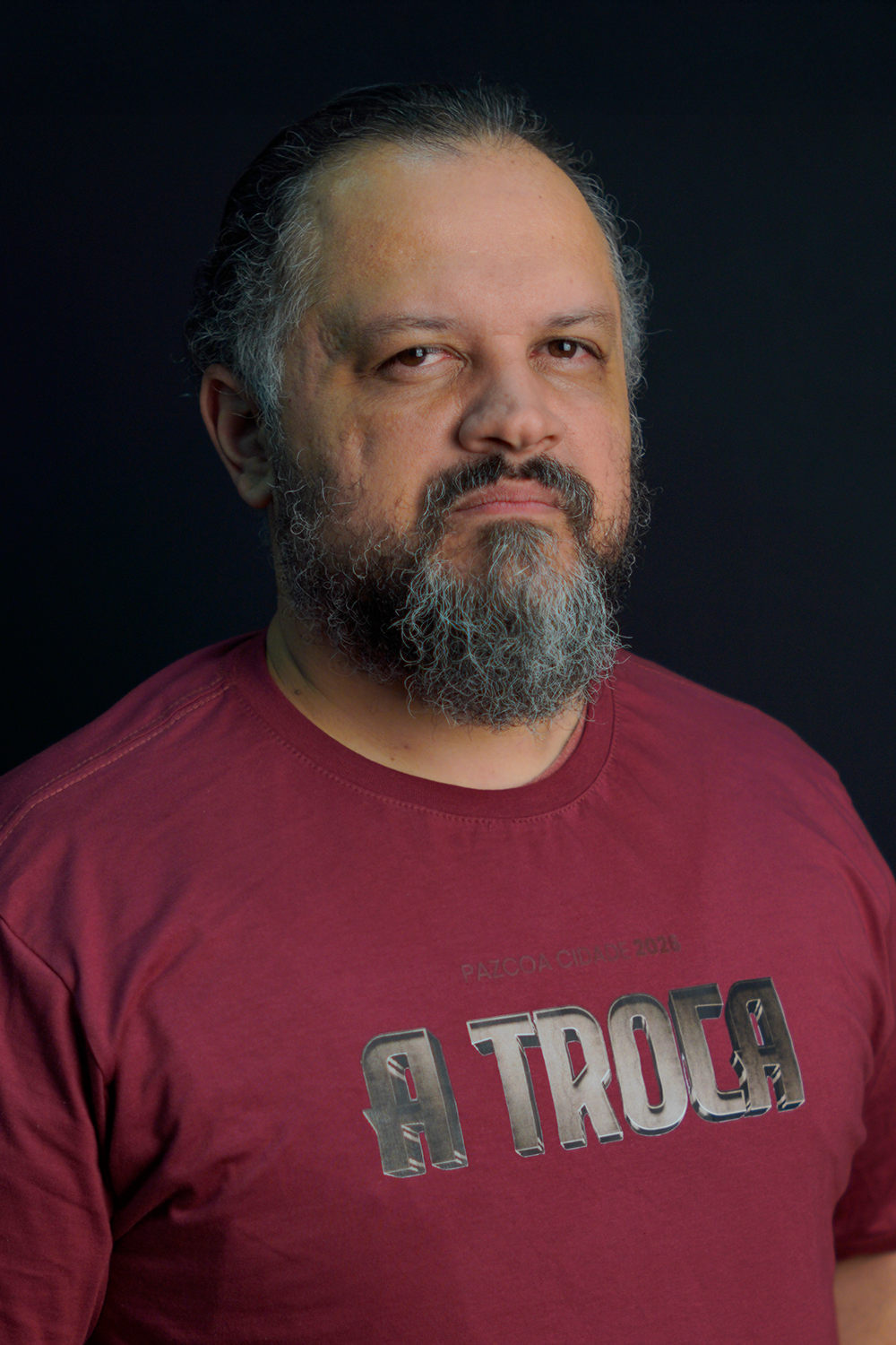 Foto do ator Robinson Fox